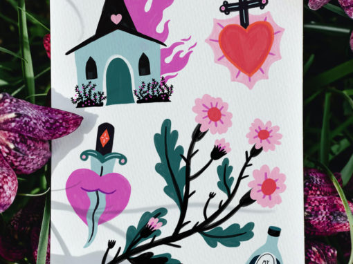 Illustrations Forever