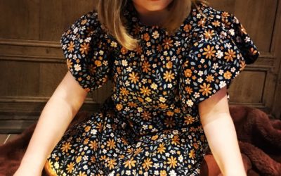 Crée ta robe pour les fêtes !